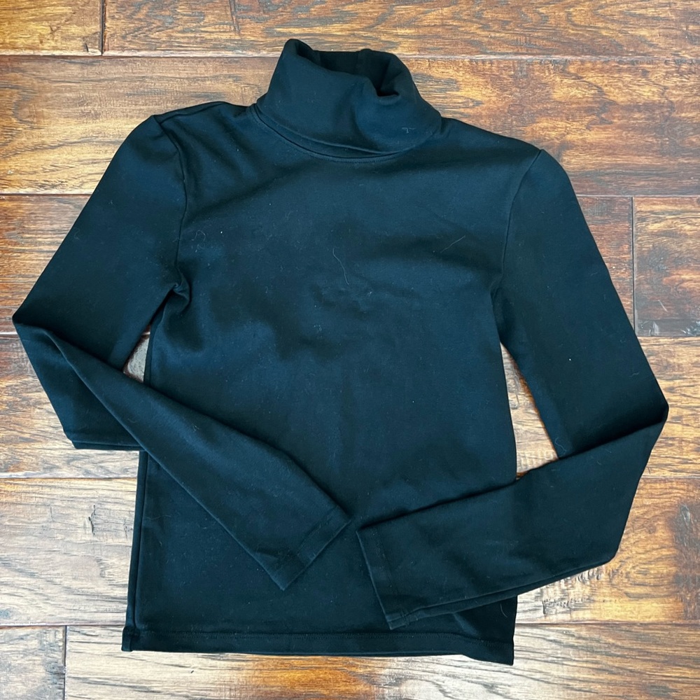 Zara Black Turtleneck - Picture 3 of 4